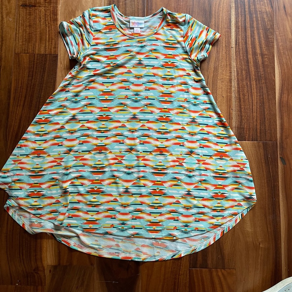 LuLaRoe Scarlett size 6